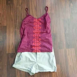 Old Navy Khaki Shorts